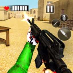 Symbol von Real Shooting Counter Terrorist