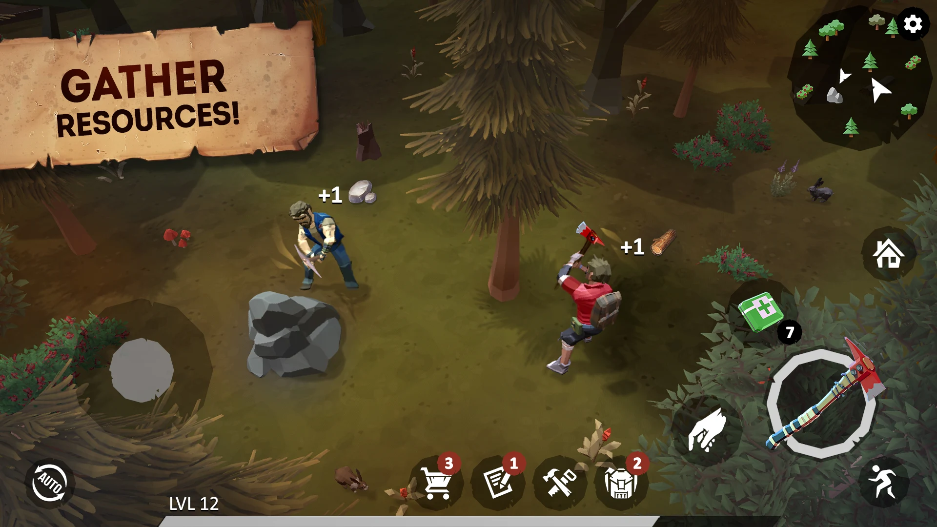 Last Survivor: Zombie Survival screenshot