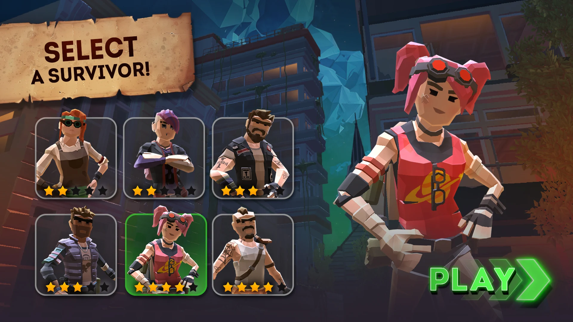 Last Survivor: Zombie Survival screenshot