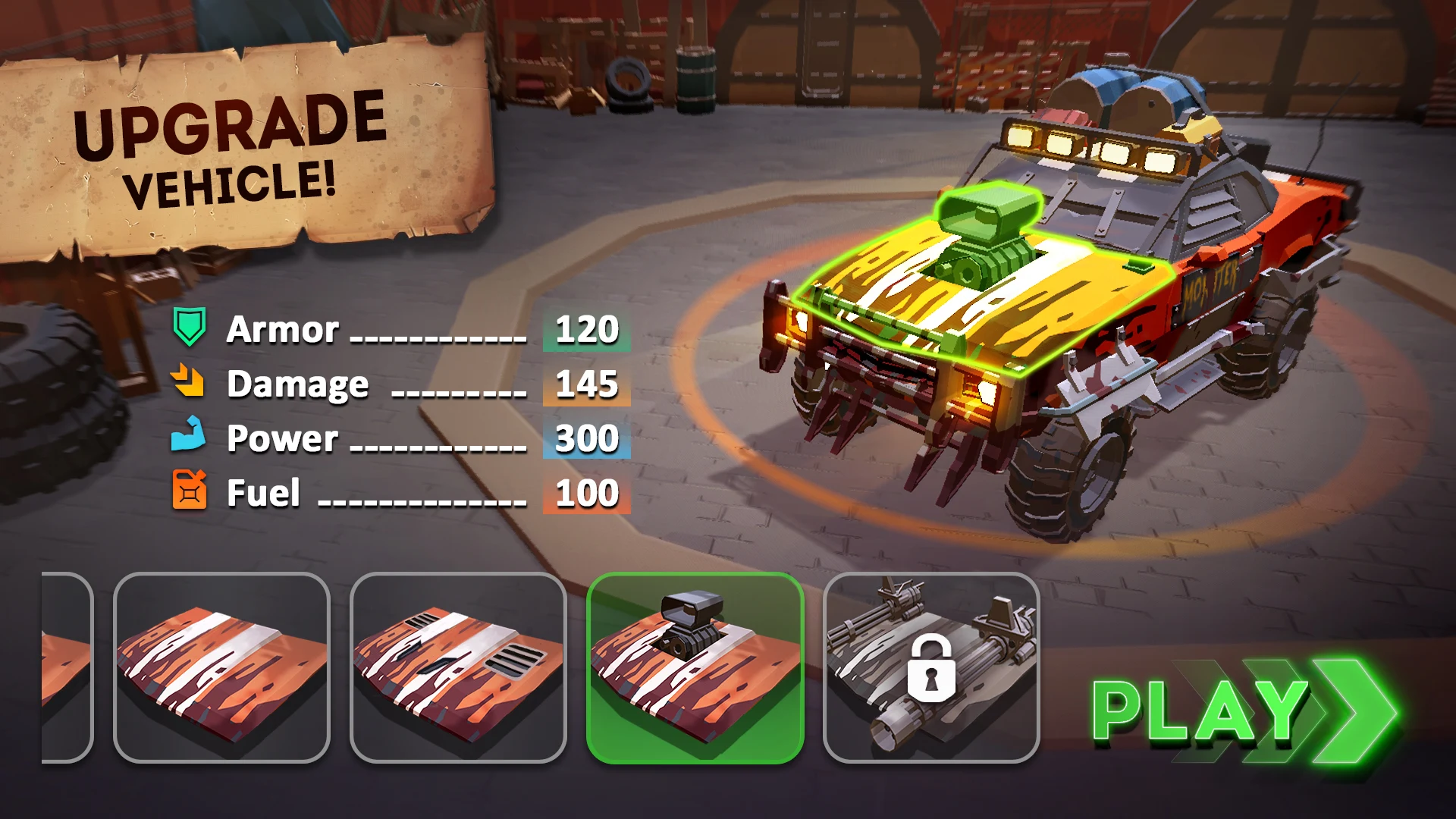Last Survivor: Zombie Survival screenshot