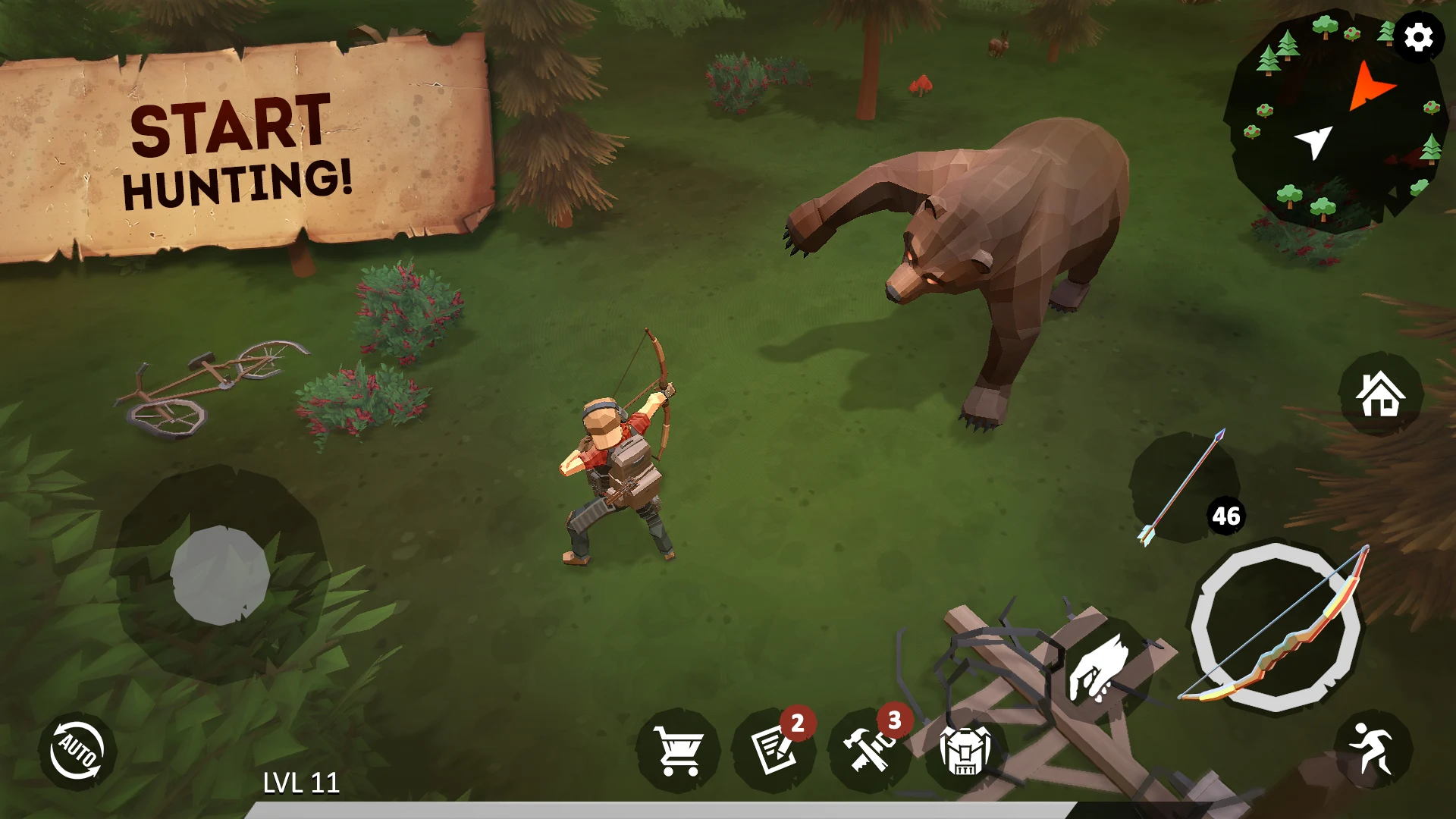 Last Survivor: Zombie Survival screenshot