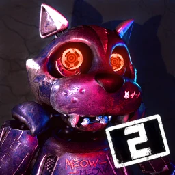 CASE 2: Animatronics Survival のアイコン